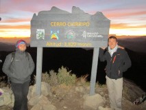Cerro Chirripo 